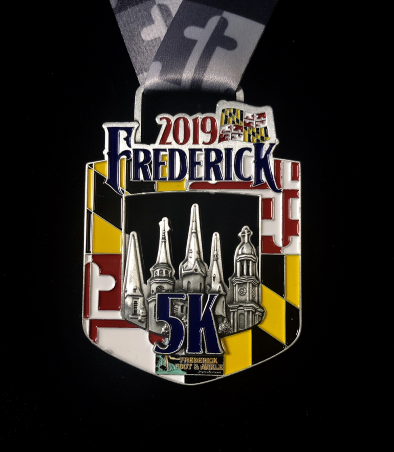 5K Frederick Running Festival
