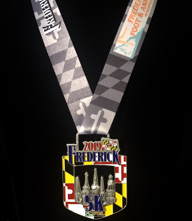 5K Frederick Running Festival