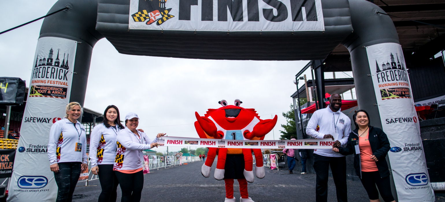 5K Frederick Running Festival