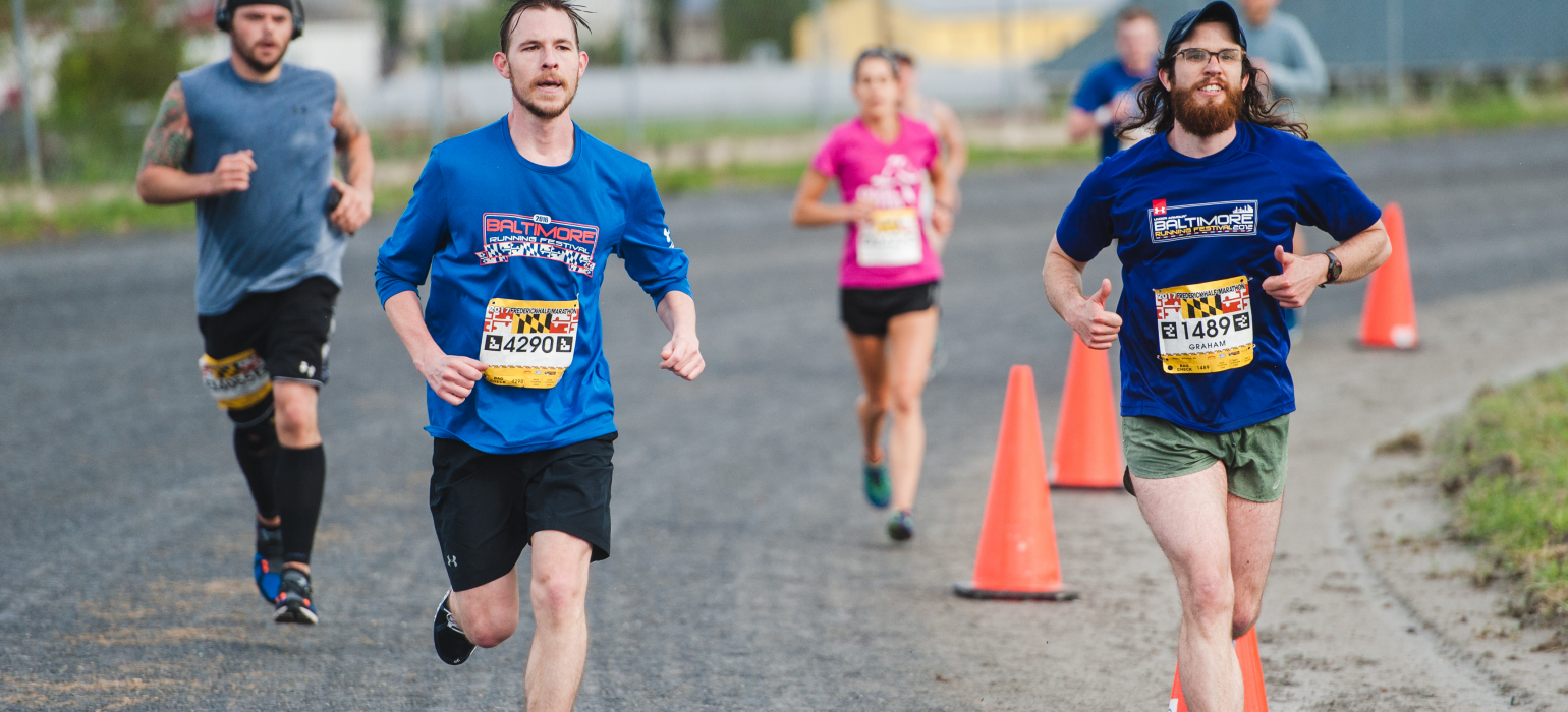 5K Frederick Running Festival