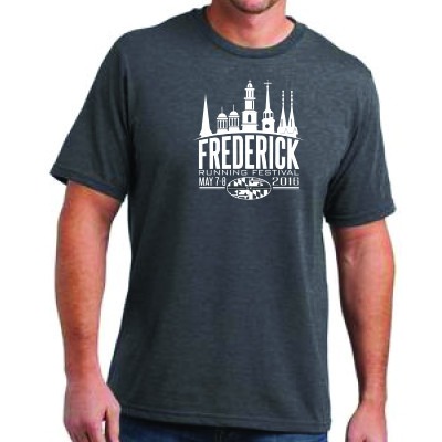2016 Frederick Men's 5k Race Shirt