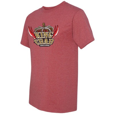 King Crab Dri-Power Active T