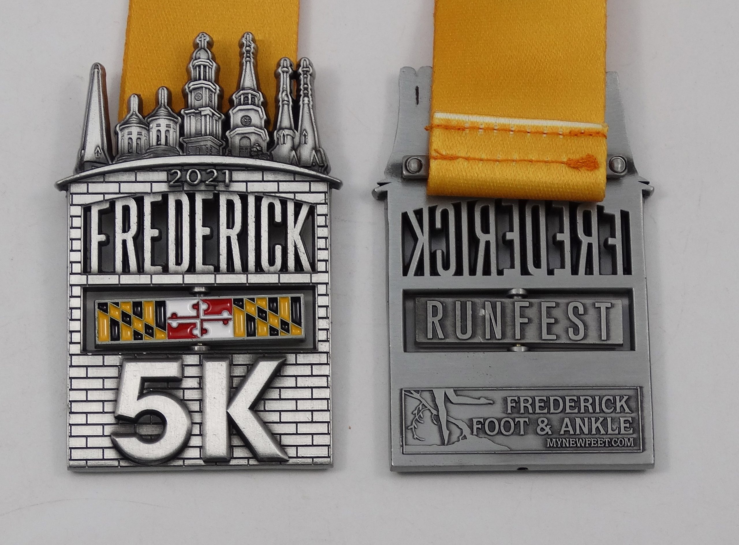 5K Frederick Running Festival
