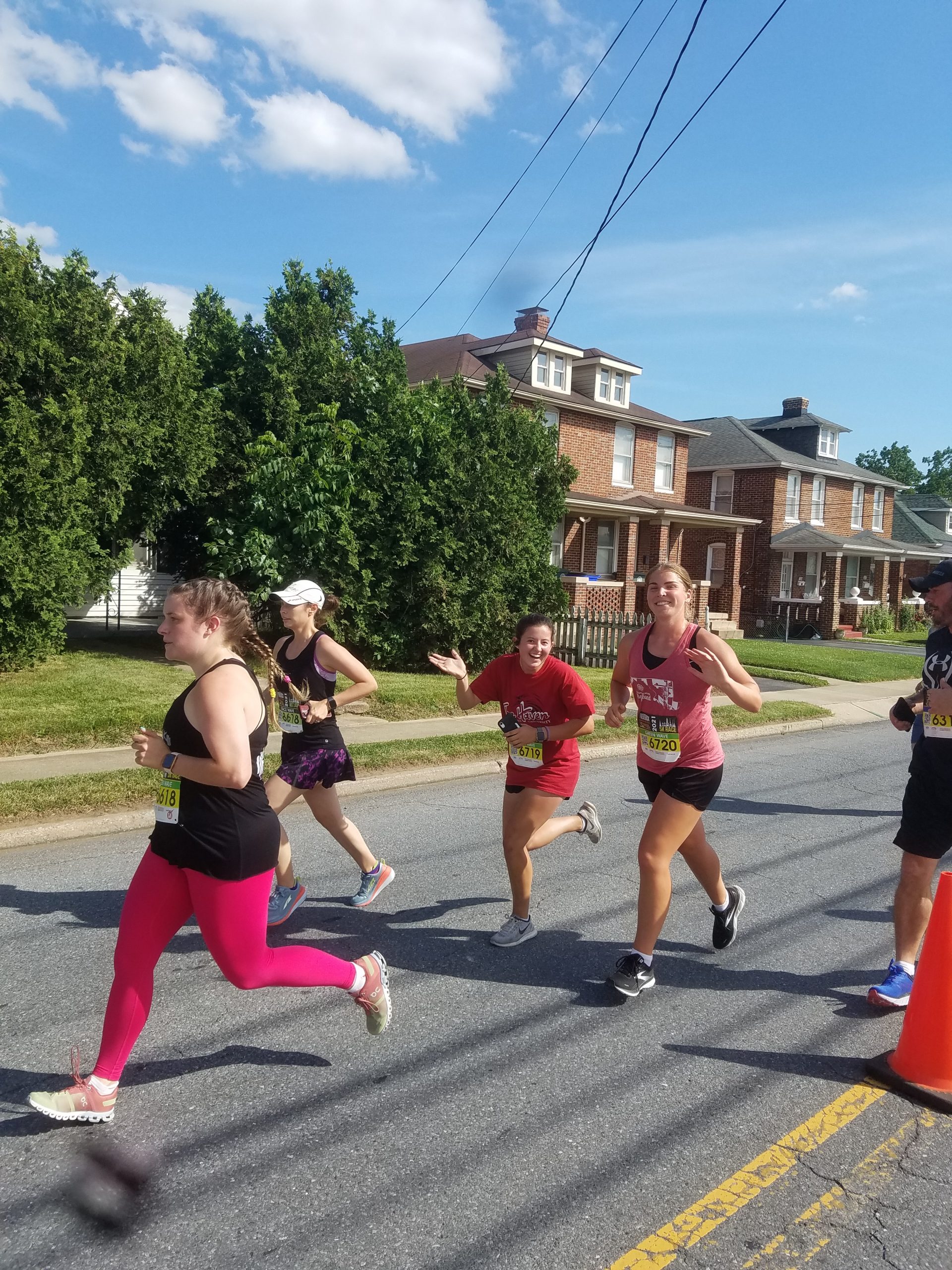 Frederick Running Festival
