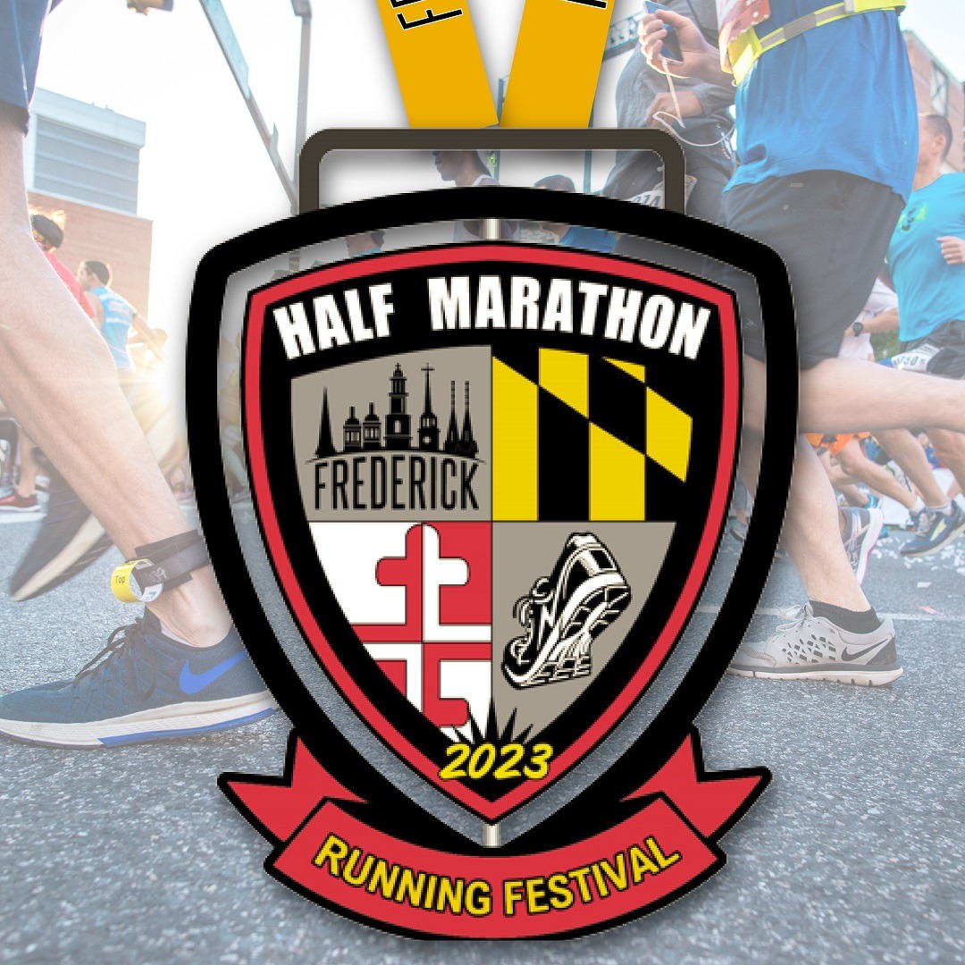 Team Relay Frederick Running Festival