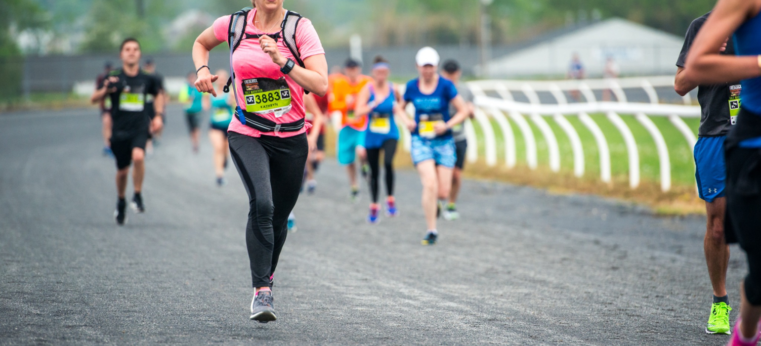 5K Frederick Running Festival