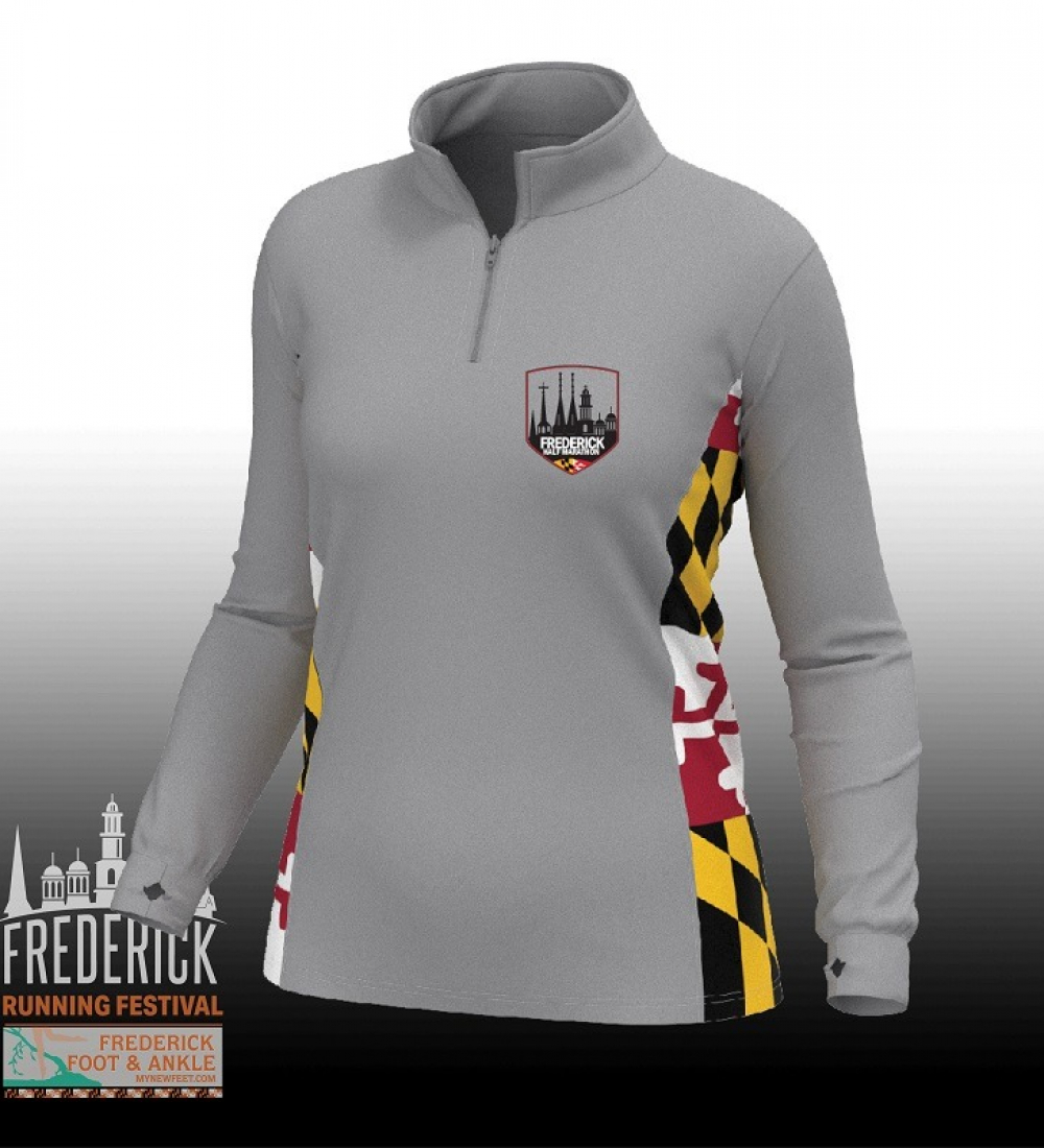 Half Marathon Frederick Running Festival